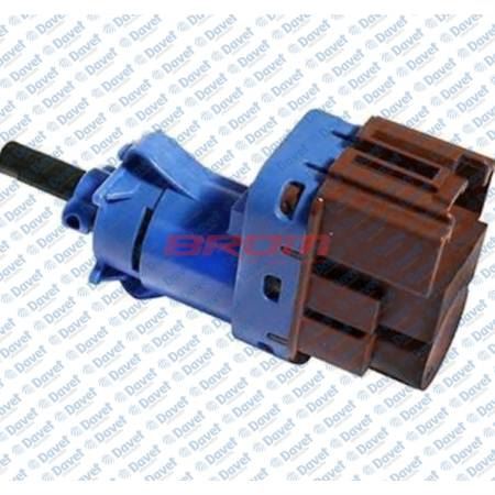 BROM FI17003 Fren Pedal Musuru Doblo- Linea- Fiorino- Punto Grande- Ducato- Boxer - Jumper- Combo